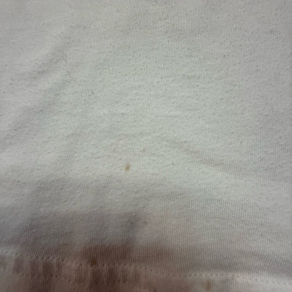 Under Armour Kids' Orange and White Short Sleeve Tees - Picture 11 of 13